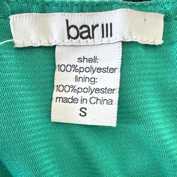 Colorful Summer Mini Dress - Picture 3 of 3